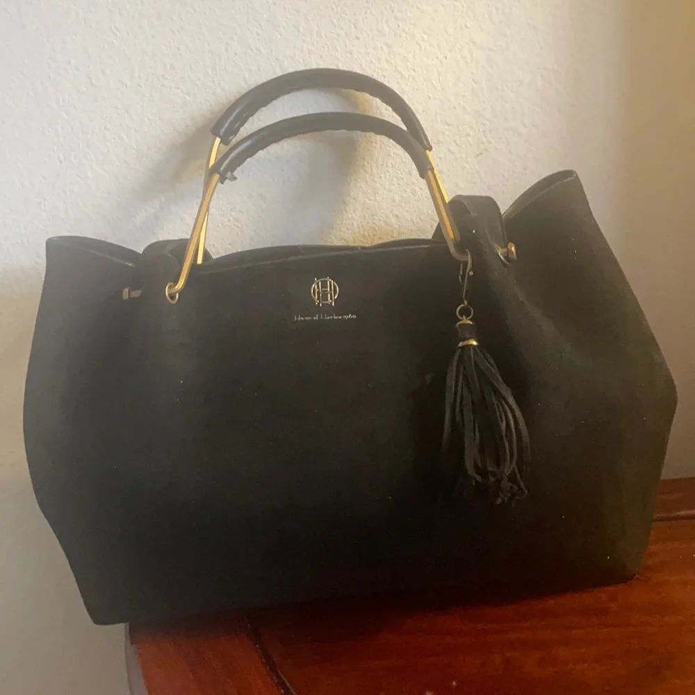 House of Harlow 1960 Satchel